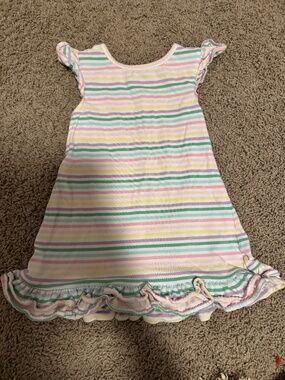 Classic Whimsy Dress - 2T